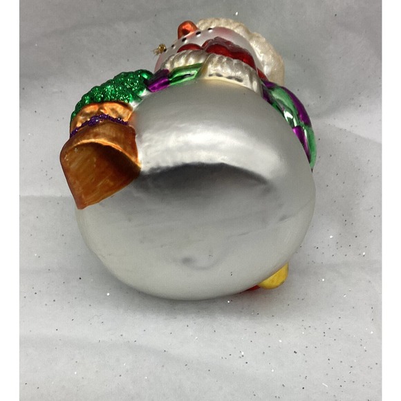 Brass Key~Classic Snowmen~Woodsman Snowman~Pre-owned - Picture 6 of 12